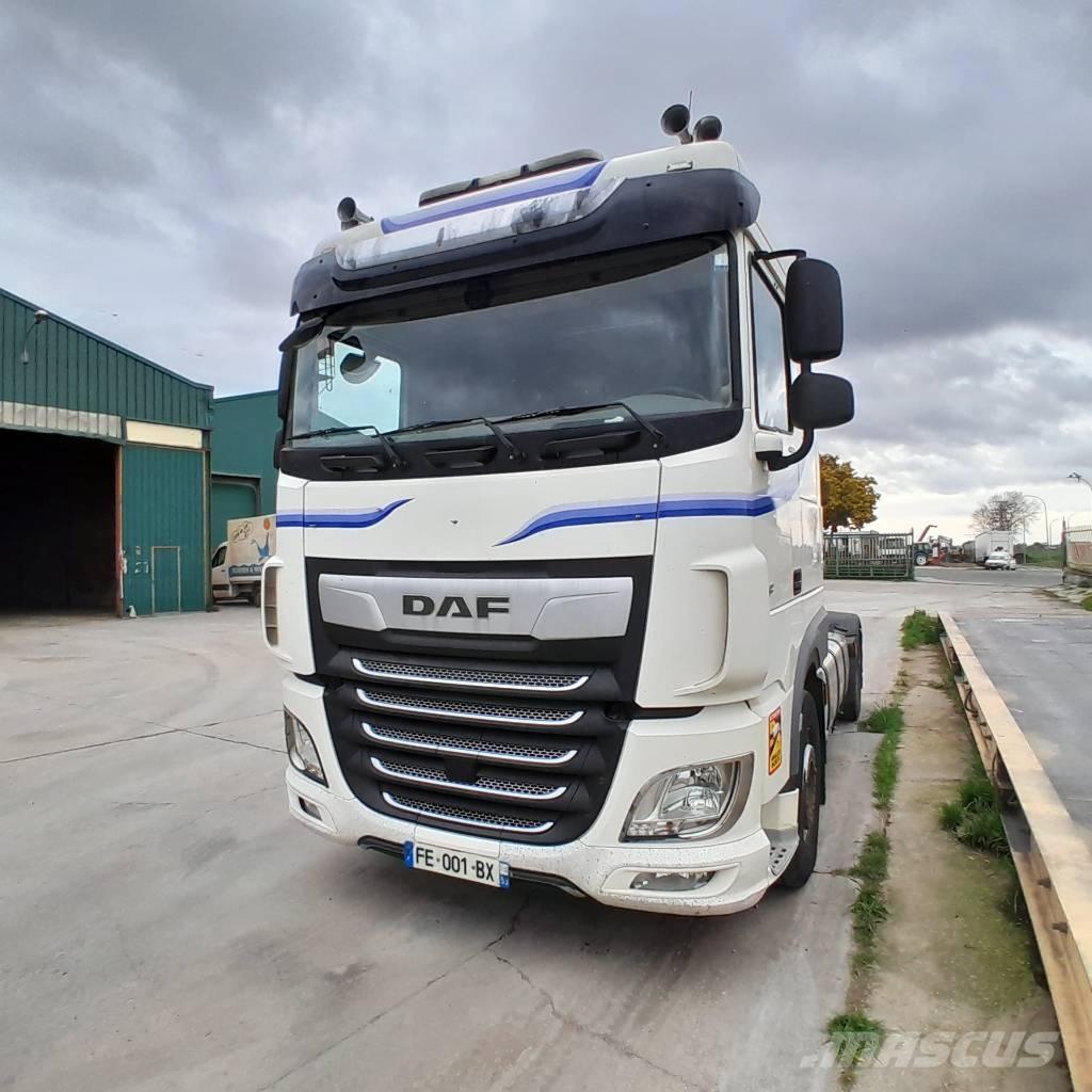 DAF XF 480 FT Тягачі