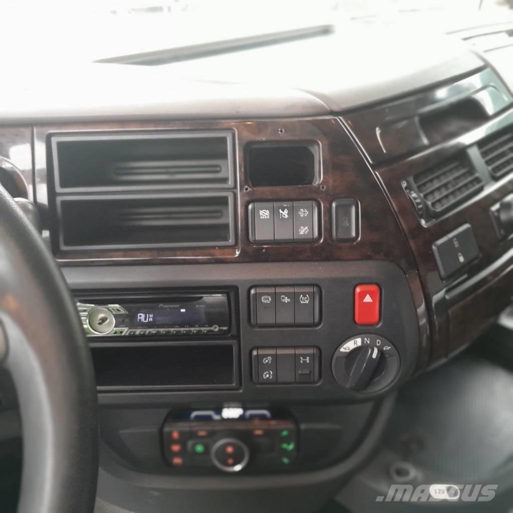 DAF XF 480 FT Тягачі