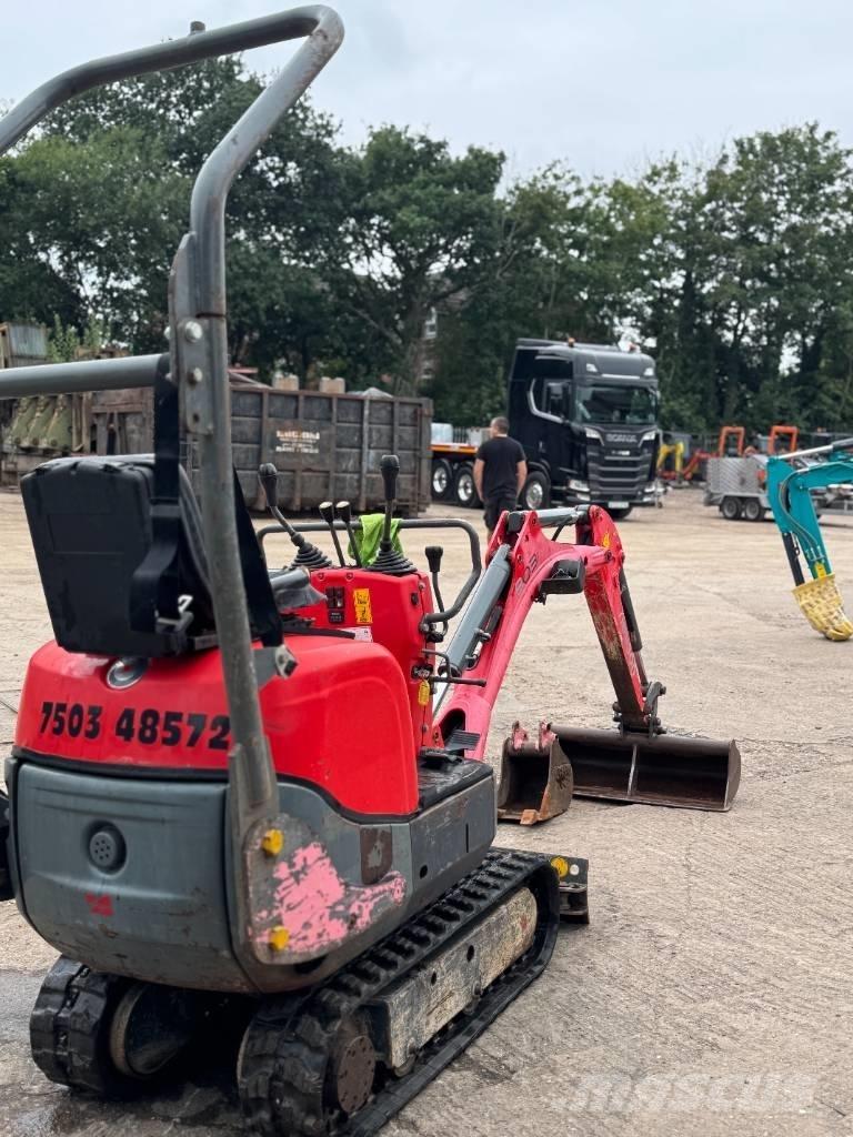 Wacker Neuson 803 Міні-екскаватори < 7т