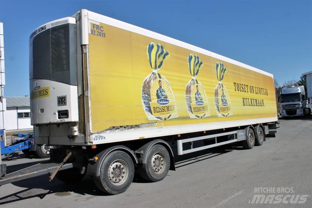 NTM UTP-54P-4 Причепи-рефрижератори