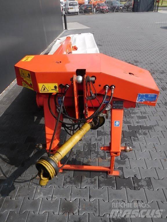 Kuhn GMD 4410-FF Граблі і сінозворушувачі
