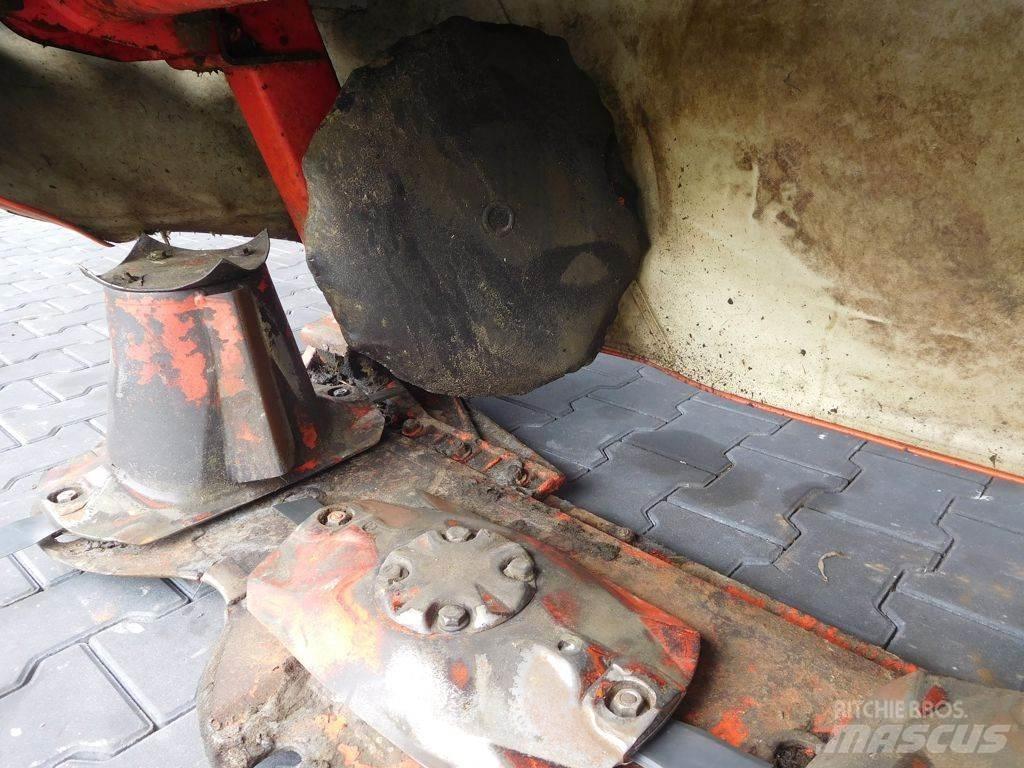 Kuhn GMD 4410-FF Граблі і сінозворушувачі