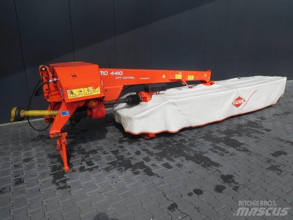 Kuhn GMD 4410-FF Граблі і сінозворушувачі
