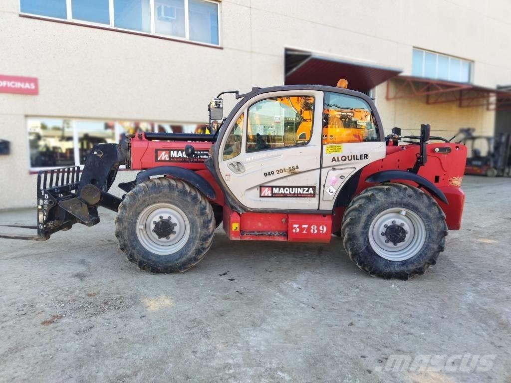 Manitou MT 1335 Телескопічні навантажувачі