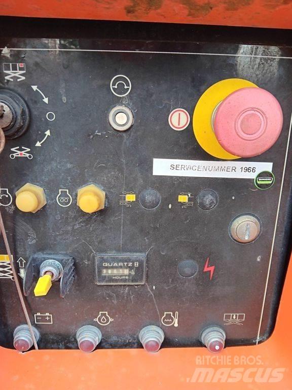 JLG 3394RT Підйомники-ножиці