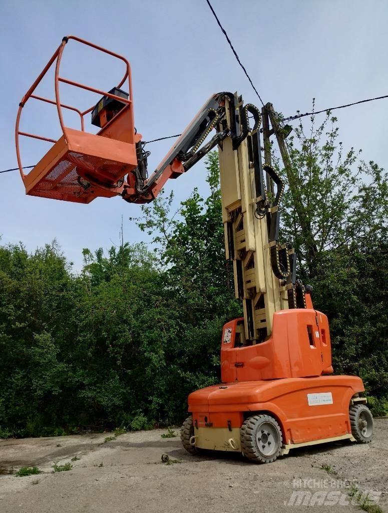 JLG Toucan 1210 Вертикальні щоглові підйомники