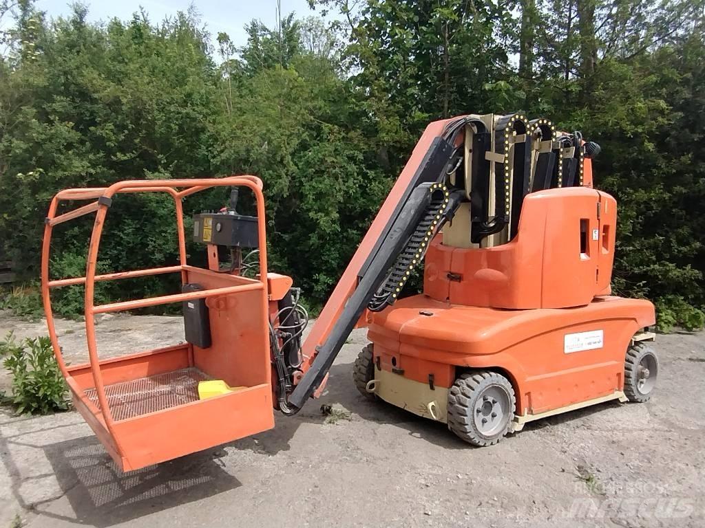 JLG Toucan 1210 Вертикальні щоглові підйомники