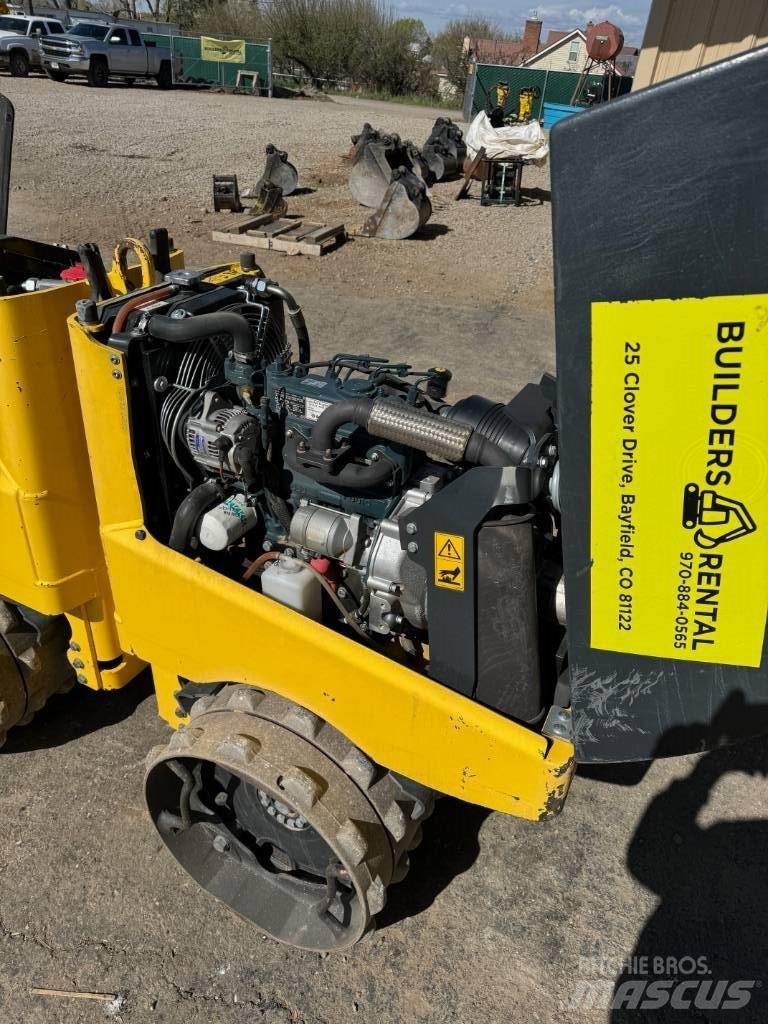 Bomag BMP 8500 Ущільнювачі грунту
