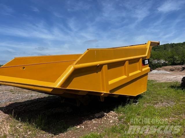 CAT 773 Coal Body Будтехніка - Інші
