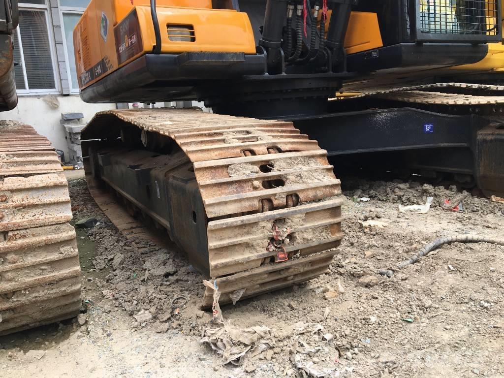 Sany SY215C Гусеничні екскаватори