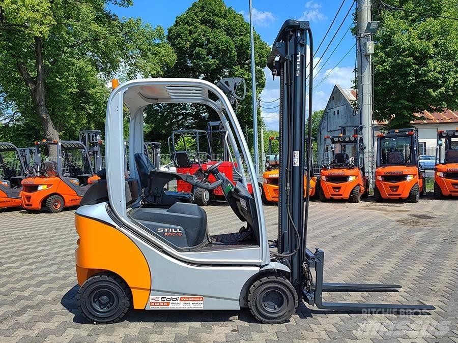 Still RX 70-16 Дизельні навантажувачі