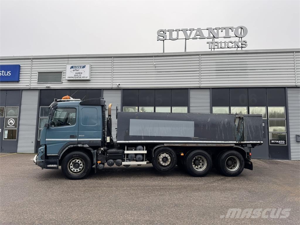 Volvo FMX 8x4 Самоскиди