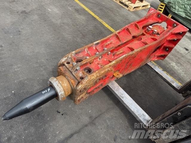 Socomec WAGA 1340 KG Плуги