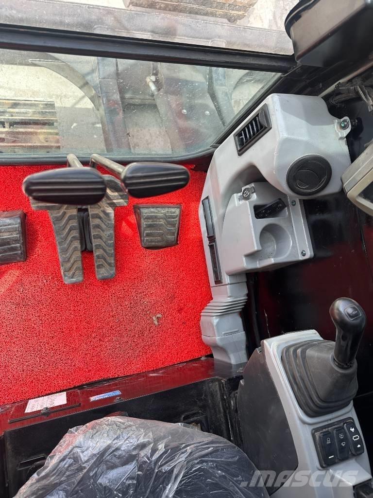 CAT 307 Середні екскаватори 7т. - 12т.