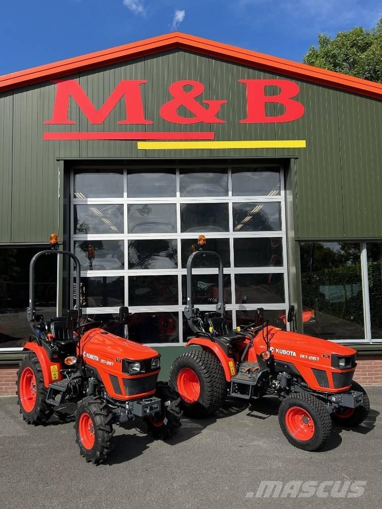 Kubota EK 1-261 Трактори