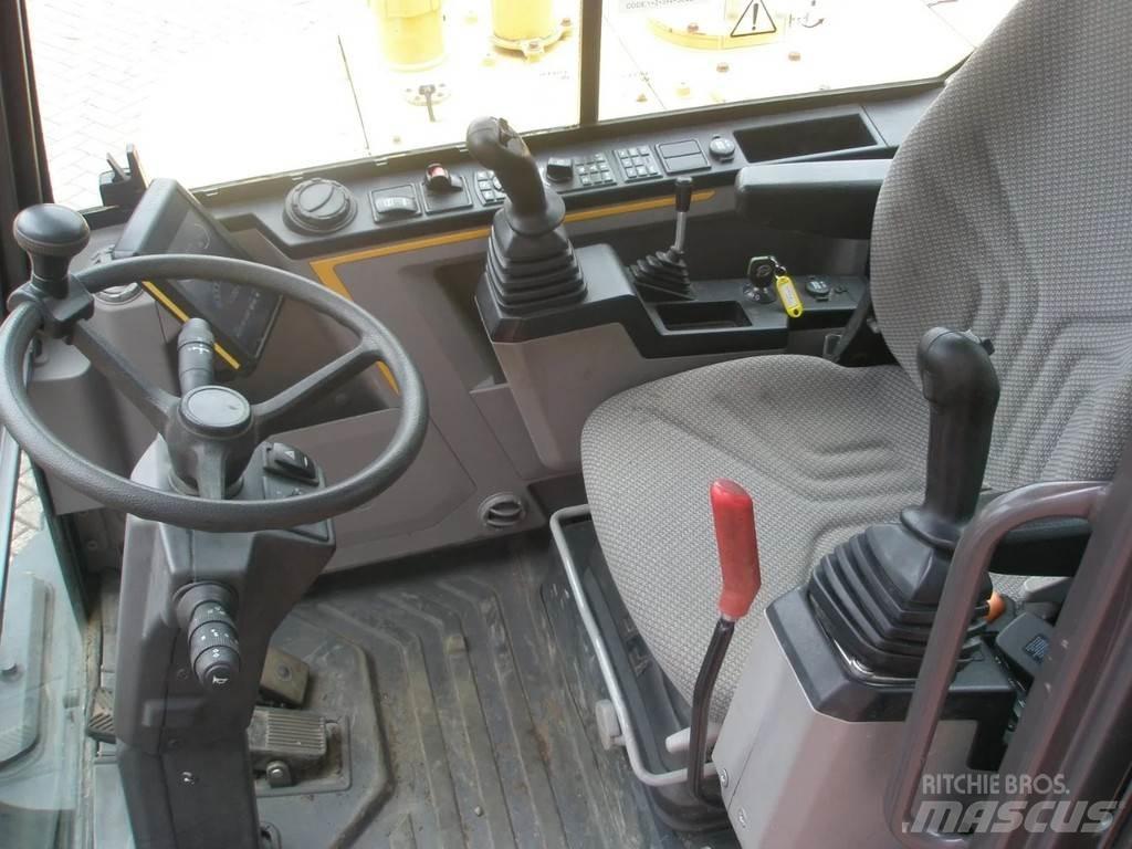 Volvo EW60E Міні-екскаватори < 7т