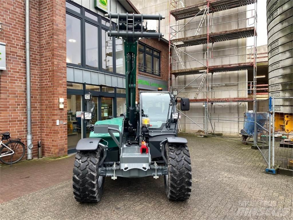 Kramer KT276 Телескопічні навантажувачі