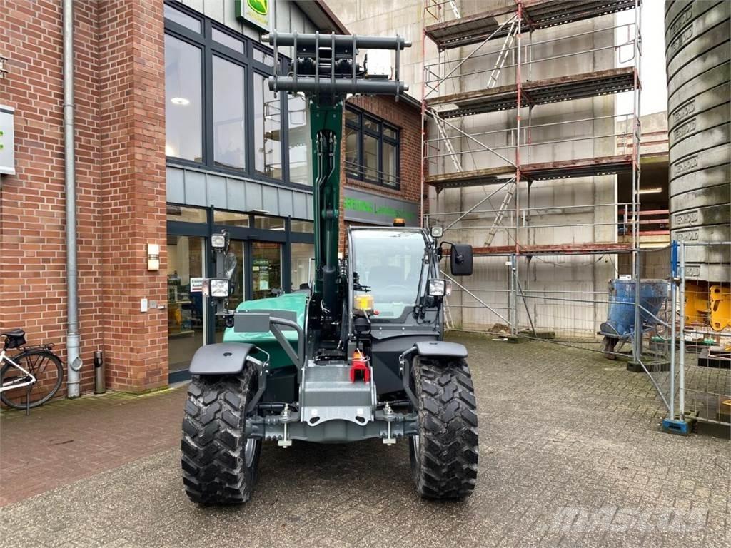 Kramer KT276 Телескопічні навантажувачі