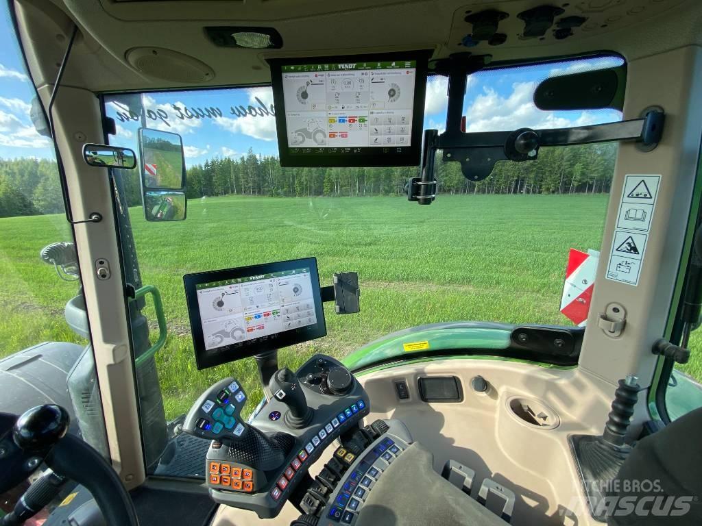 Fendt 724 Vario Gen6 Трактори