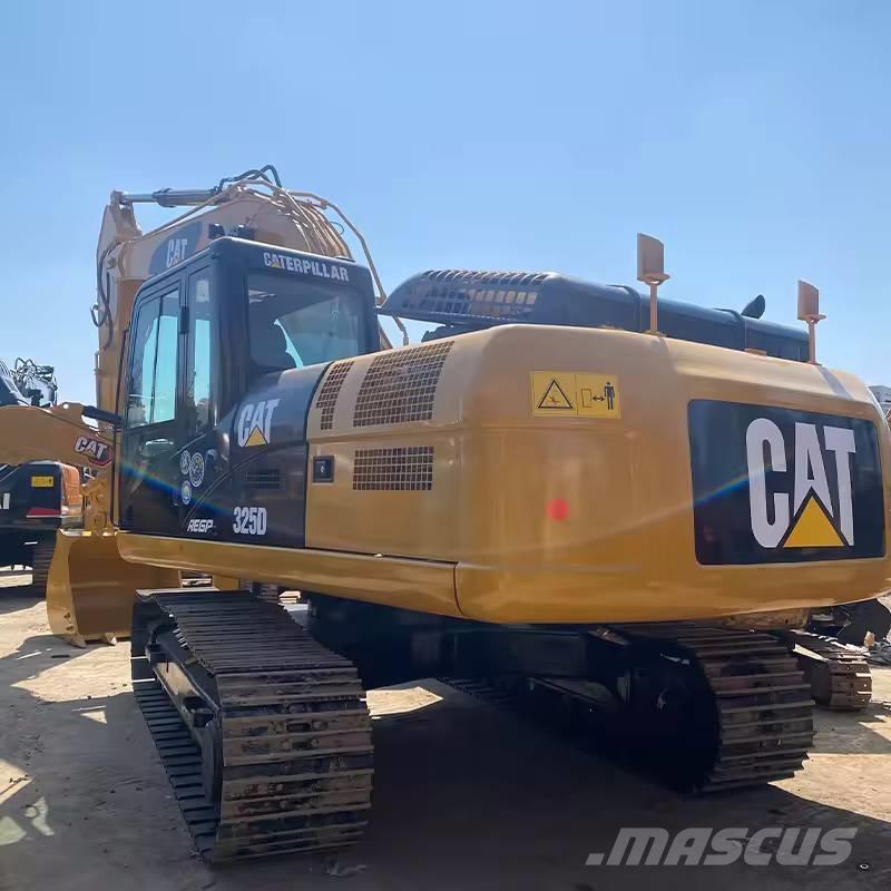 CAT 325 D Гусеничні екскаватори
