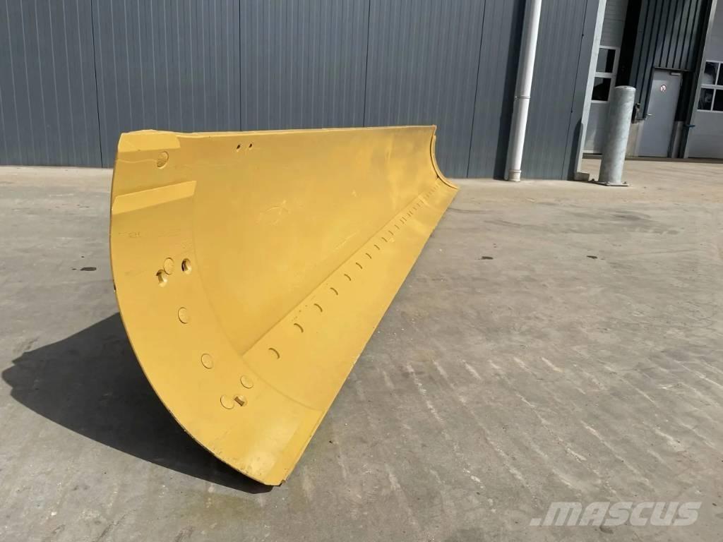 CAT 12H Moldboard Леміші