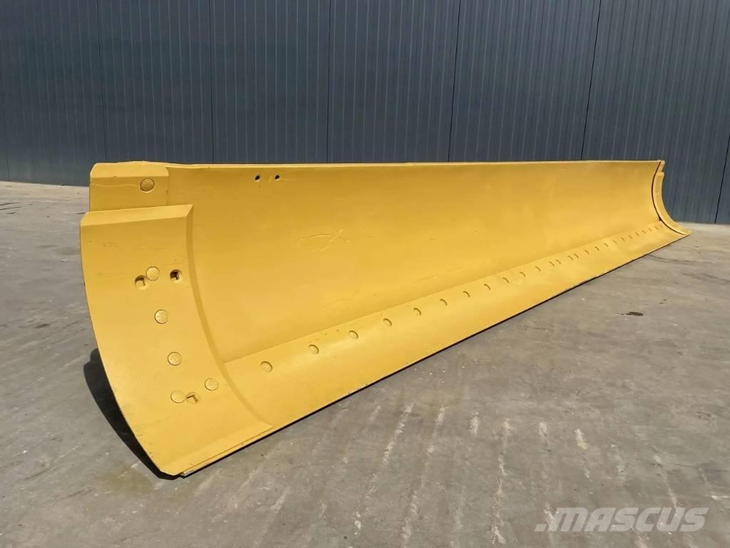 CAT 12H Moldboard Леміші