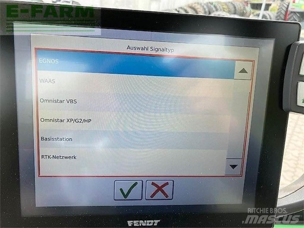 Fendt 828 s4 Трактори