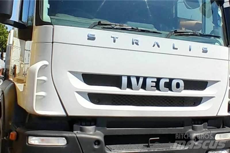Iveco STRALIS 430 Вантажівки / спеціальні