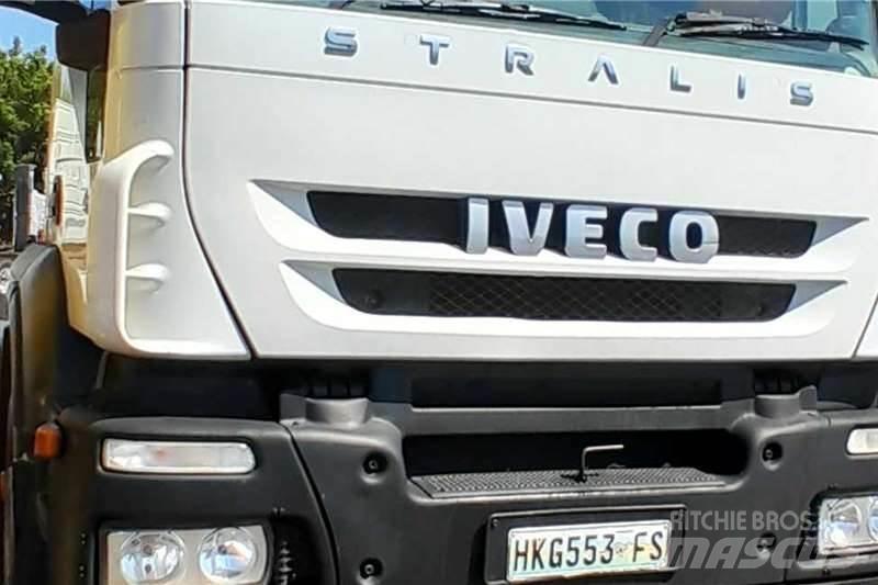Iveco STRALIS 430 Вантажівки / спеціальні