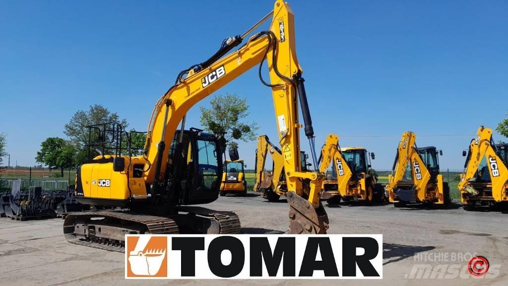 JCB JS 131 LC Гусеничні екскаватори