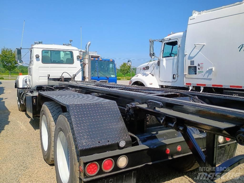 Mack RD 688 S Сміттєвози