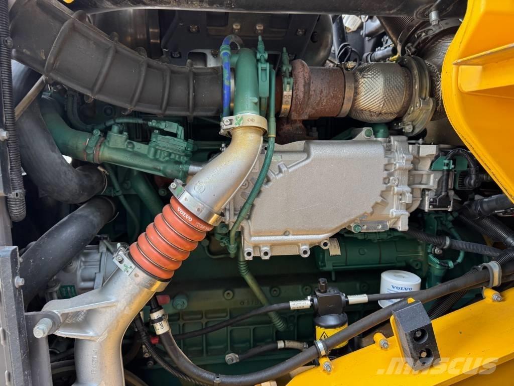 Volvo L 90 H Фронтальні навантажувачі