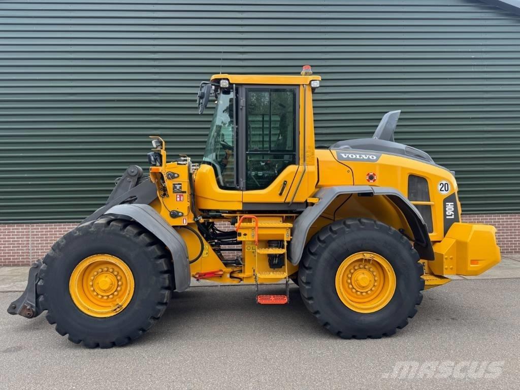 Volvo L 90 H Фронтальні навантажувачі