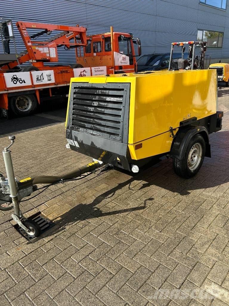 Kaeser M 52 Компресори