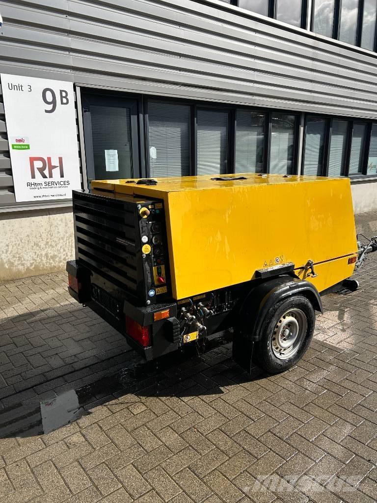 Kaeser M 52 Компресори