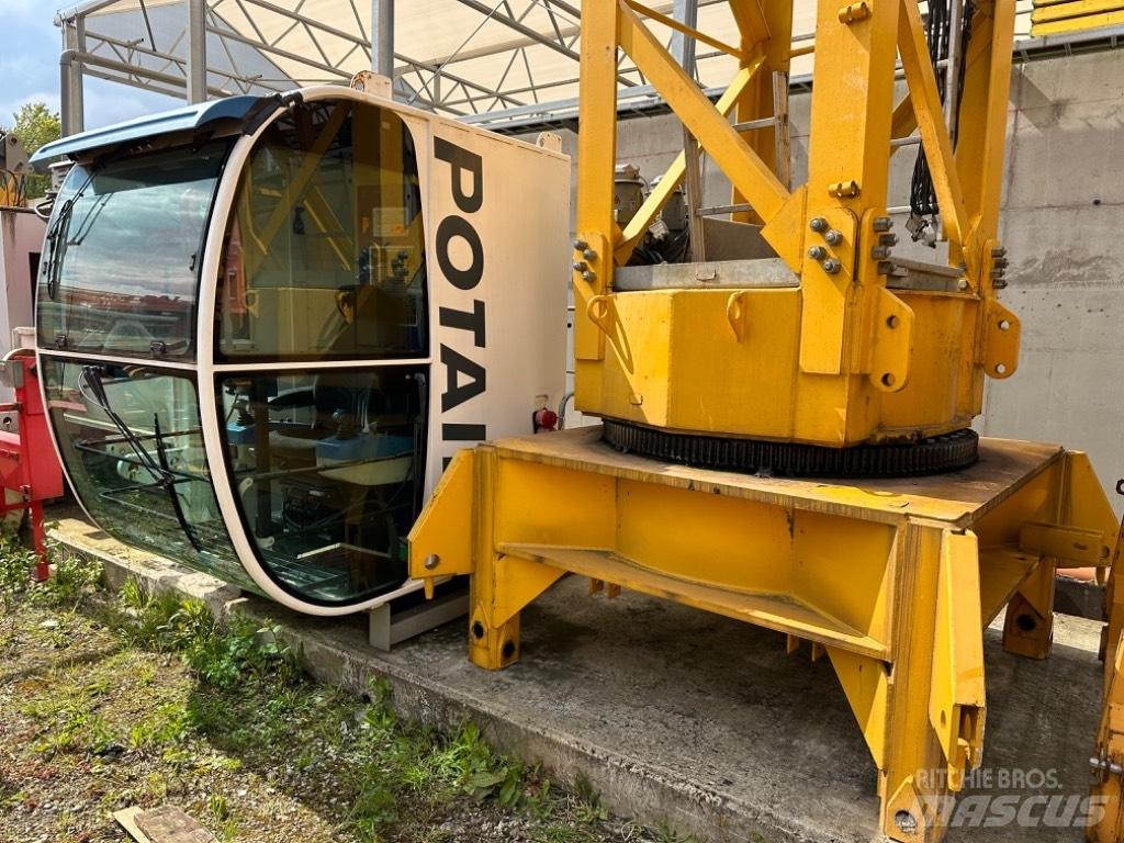 Potain MD 265 B1 J12 Баштові крани