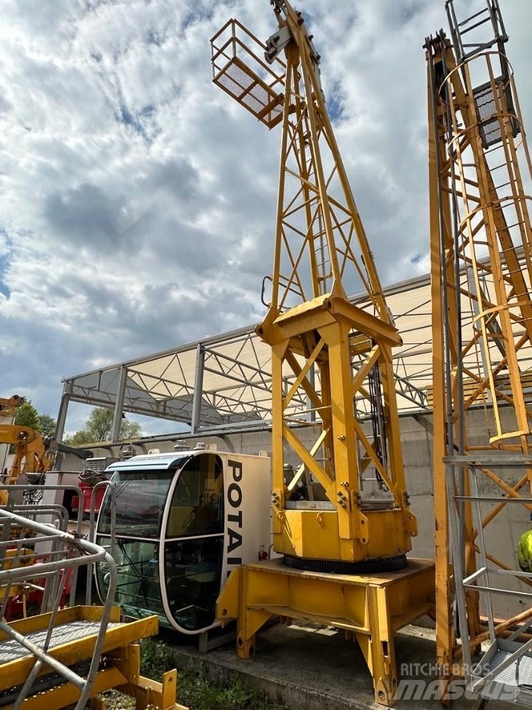 Potain MD 265 B1 J12 Баштові крани