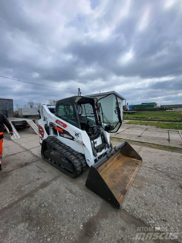 Bobcat T 590 Міні-навантажувачі