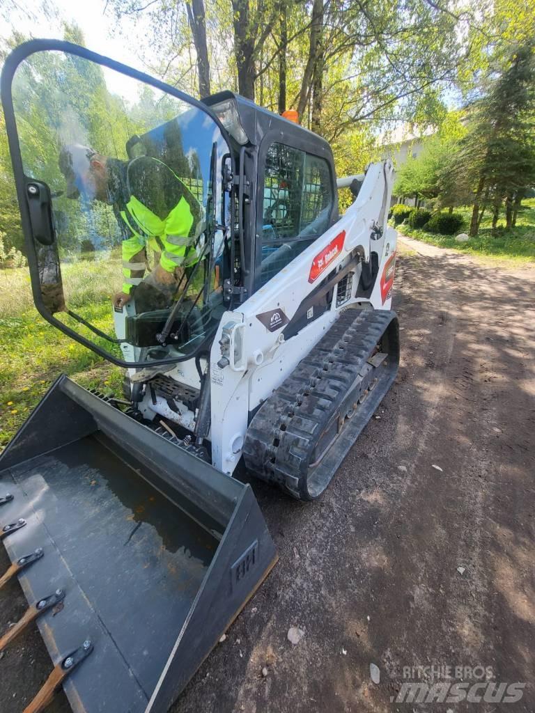 Bobcat T 590 Міні-навантажувачі