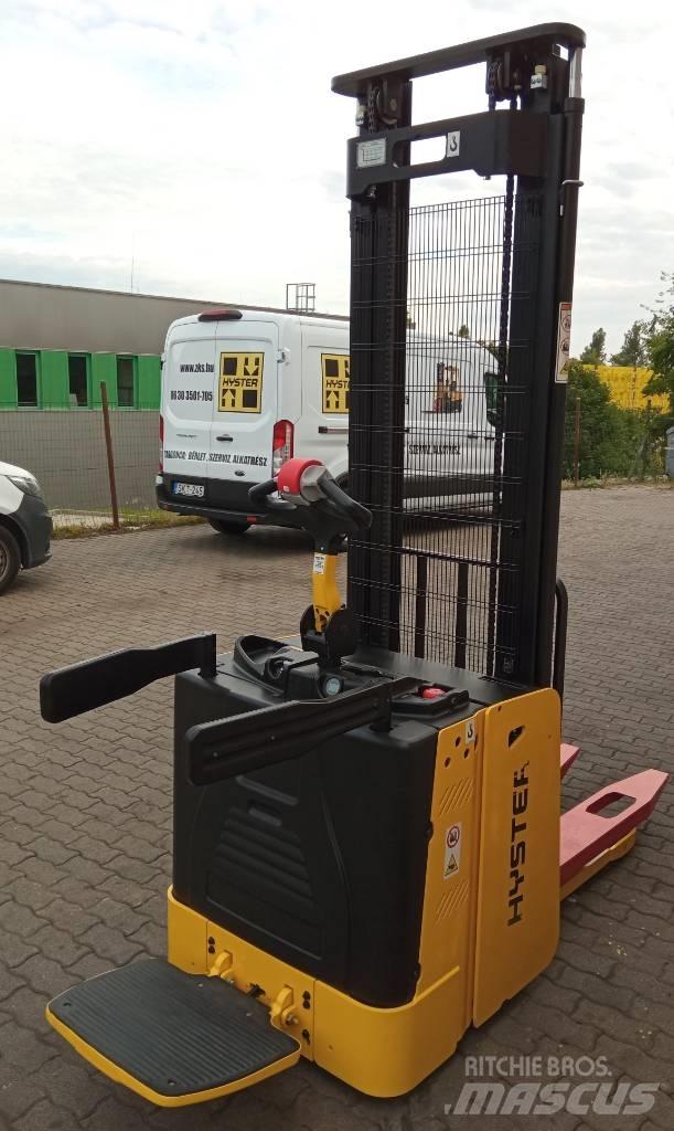 Hyster S1.5S Ручний візок