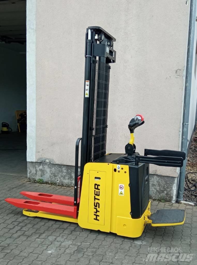 Hyster S1.5S Ручний візок