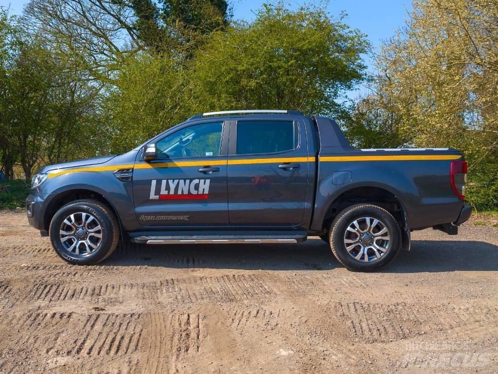 Ford Ranger Пікапи / Бічне розвантаження