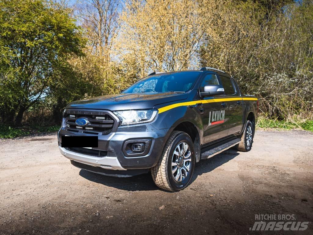 Ford Ranger Пікапи / Бічне розвантаження