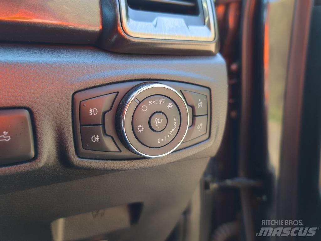 Ford Ranger Пікапи / Бічне розвантаження