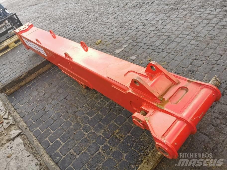 Manitou MT 932 arm Бони і ковші