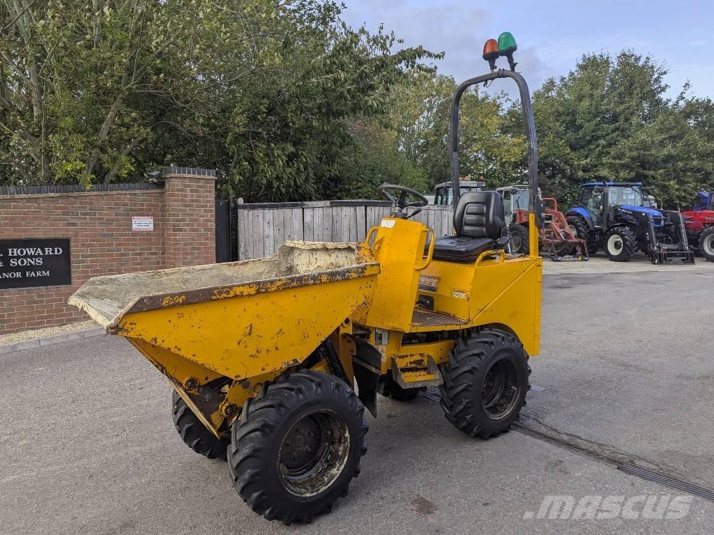 Thwaites 1 ton Міні самоскиди