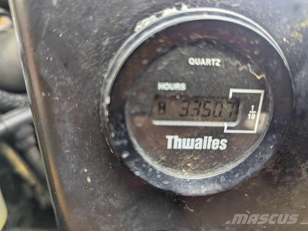 Thwaites 1 ton Міні самоскиди