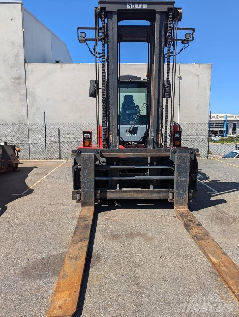 Kalmar DCG160-12T Інше