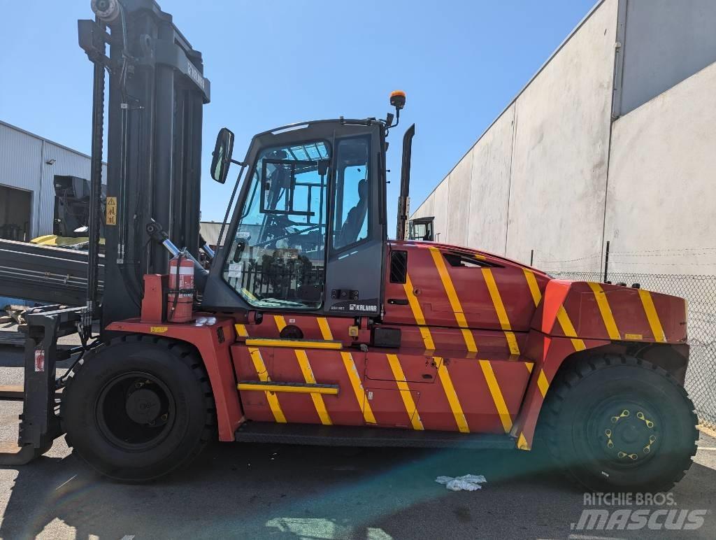 Kalmar DCG160-12T Інше