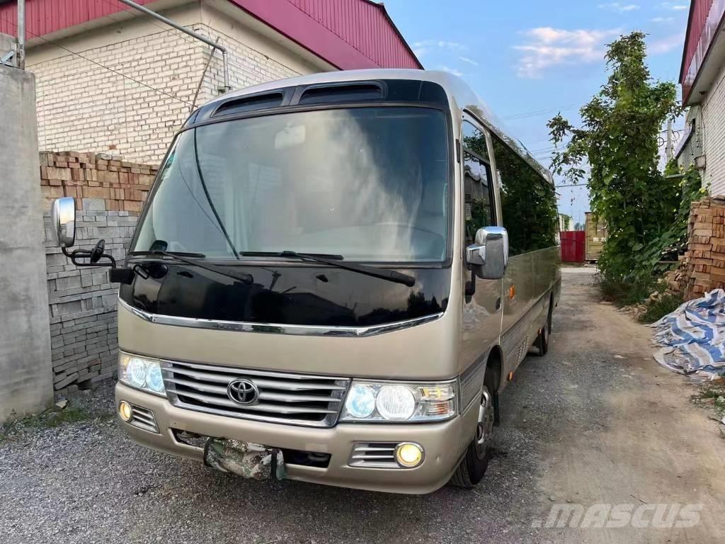 Toyota Coaster Bus Мікроавтобуси